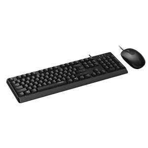کیبورد و ماوس باسیم رپو مدل X130 Pro